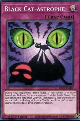 Black Cat-astrophe DLCS-EN088
