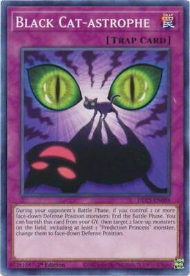 Black Cat-astrophe [1st Edition] DLCS-EN088