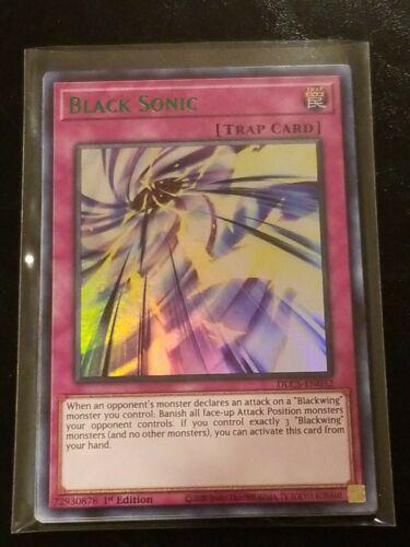 Black Sonic DLCS-EN032