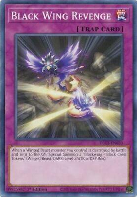 Black Wing Revenge [1st Edition] DLCS-EN033