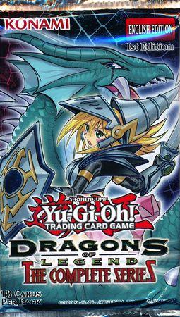 Booster Pack [1st Edition]