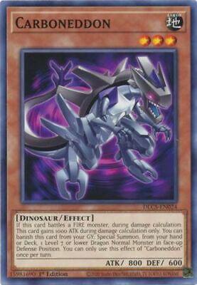 Carboneddon [1st Edition] DLCS-EN024