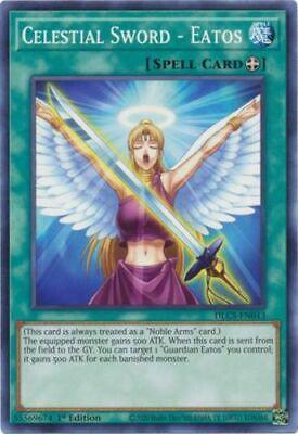 Celestial Sword - Eatos [1st Edition] DLCS-EN013