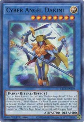Cyber Angel Dakini [1st Edition] DLCS-EN110