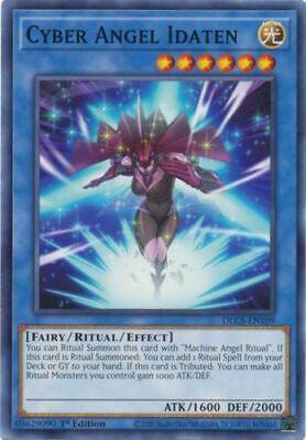 Cyber Angel Idaten [1st Edition] DLCS-EN109