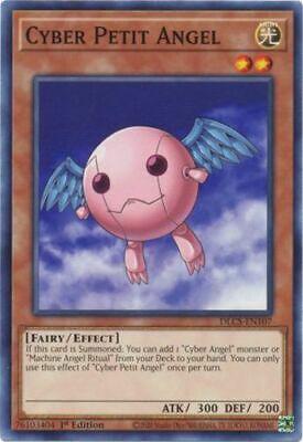 Cyber Petit Angel [1st Edition] DLCS-EN107