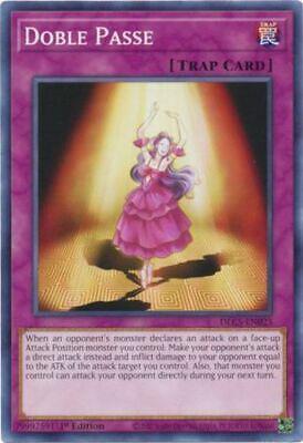 Doble Passe [1st Edition] DLCS-EN023