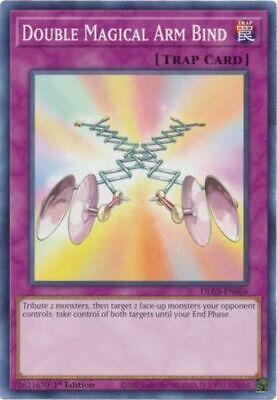 Double Magical Arm Bind [1st Edition] DLCS-EN066
