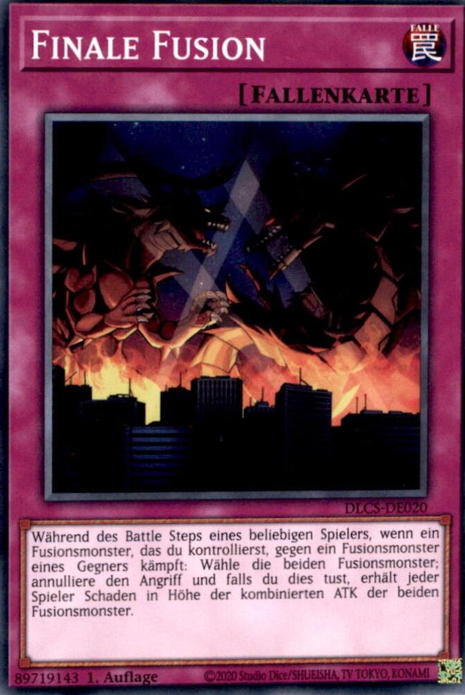 Final Fusion DLCS-EN020