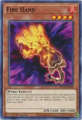 Fire Hand [1st Edition] DLCS-EN048