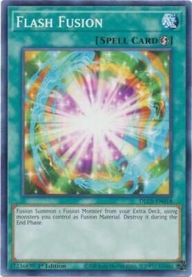 Flash Fusion [1st Edition] DLCS-EN018