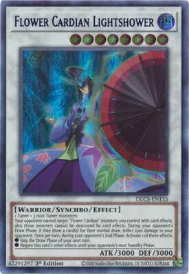 Flower Cardian Lightshower [1st Edition] DLCS-EN135