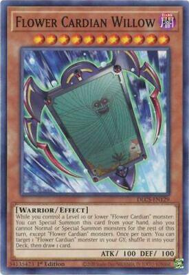 Flower Cardian Willow [1st Edition] DLCS-EN129