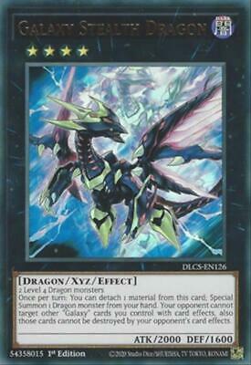 Galaxy Stealth Dragon DLCS-EN126