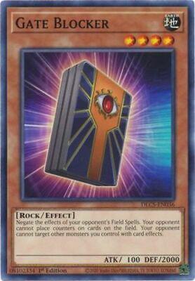 Gate Blocker [1st Edition] DLCS-EN036