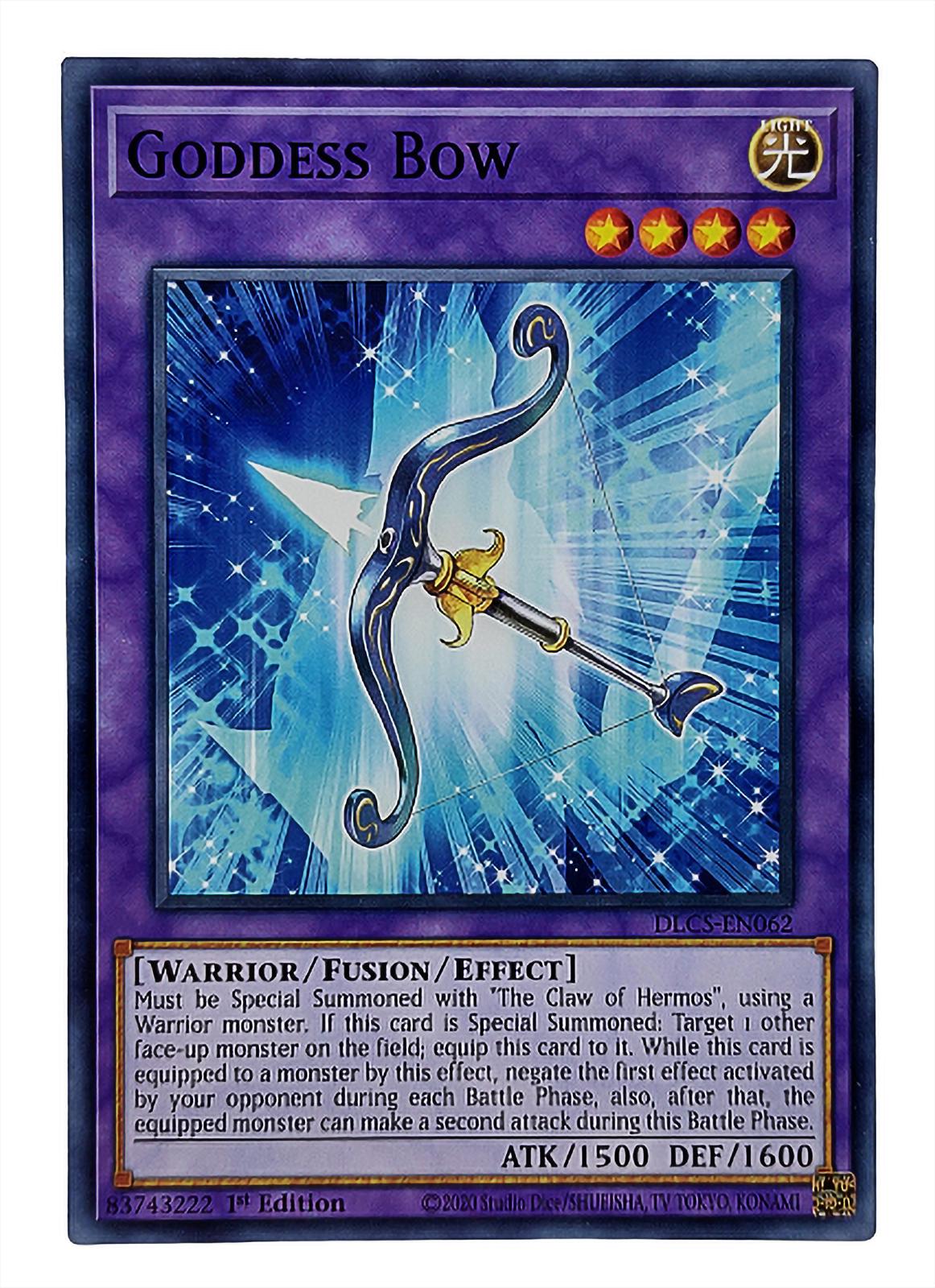 Goddess Bow DLCS-EN062