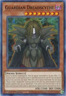 Guardian Dreadscythe [1st Edition] DLCS-EN012