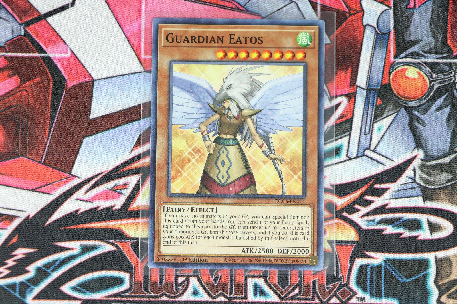 Guardian Eatos [1st Edition] DLCS-EN011
