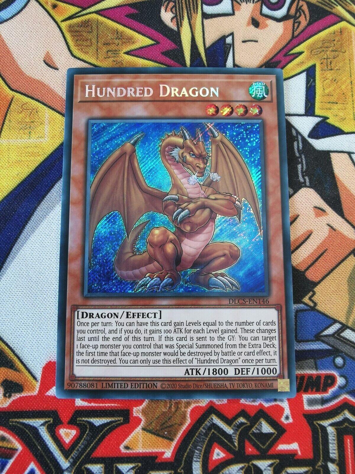Hundred Dragon [1st Edition] DLCS-EN146