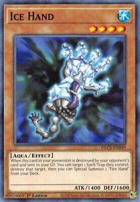 Ice Hand DLCS-EN049