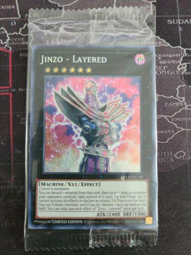 Jinzo - Layered DLCS-EN149
