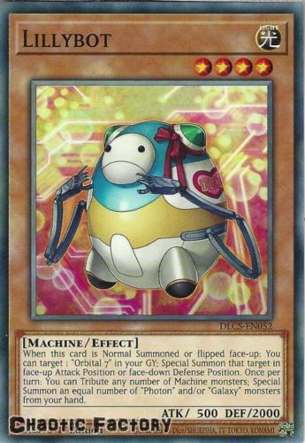 Lillybot [1st Edition] DLCS-EN052