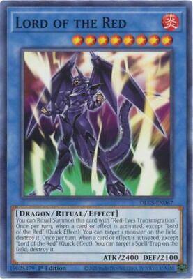 Lord of the Red [1st Edition] DLCS-EN067