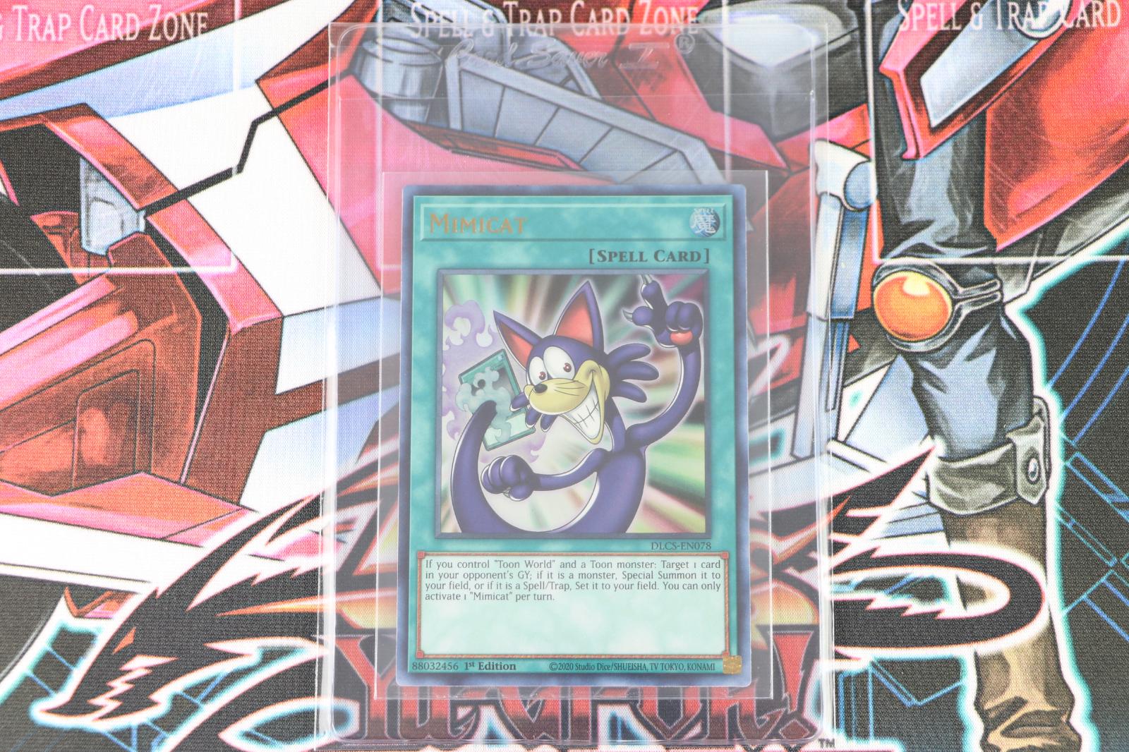 Mimicat [1st Edition] DLCS-EN078