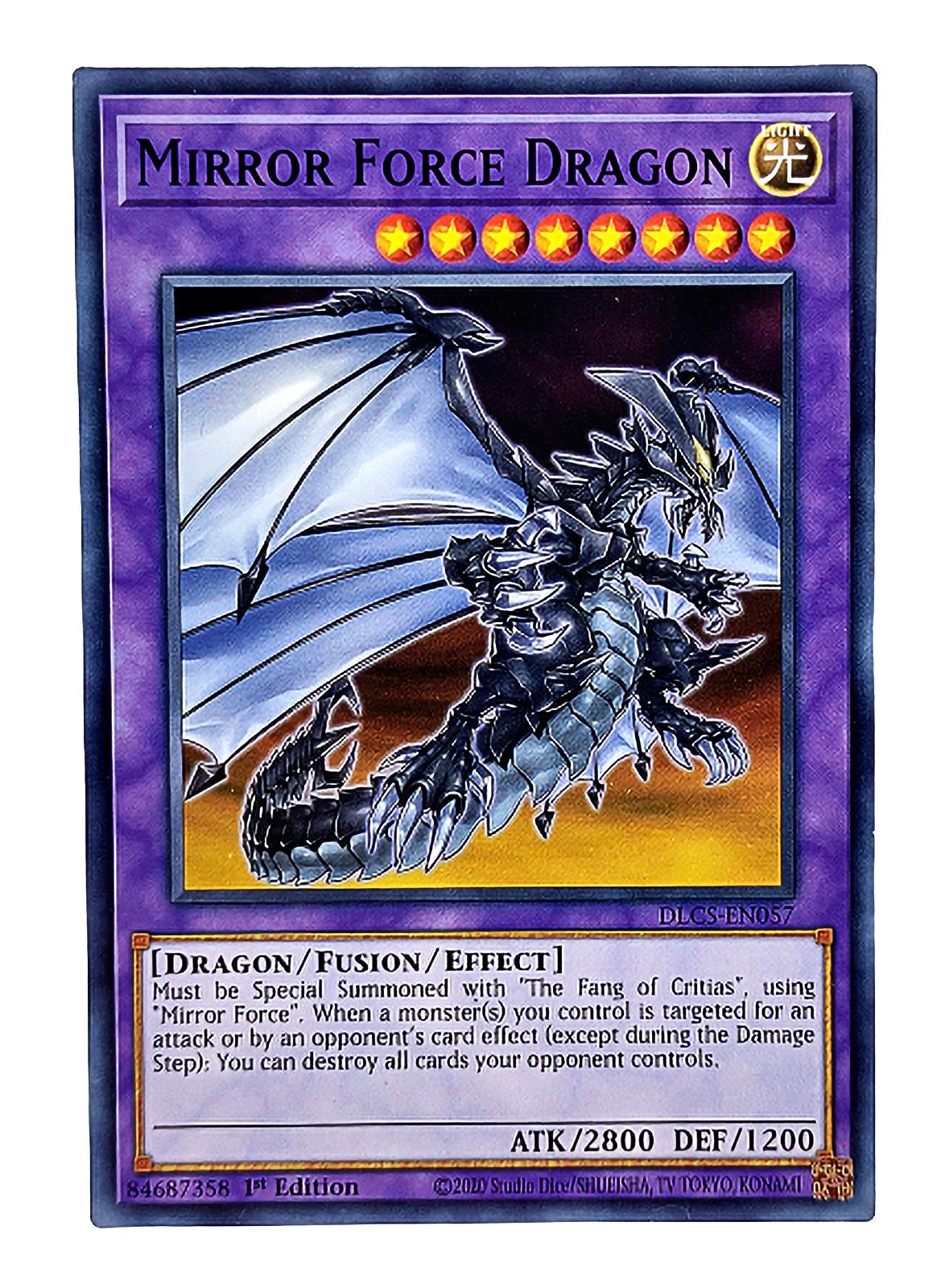 Mirror Force Dragon DLCS-EN057