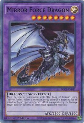 Mirror Force Dragon [1st Edition] DLCS-EN057
