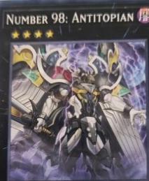 Number 98: Antitopian DLCS-EN123