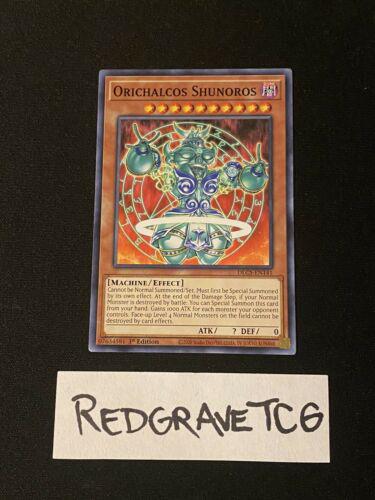 Orichalcos Shunoros DLCS-EN141