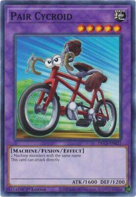 Pair Cycroid [1st Edition] DLCS-EN021