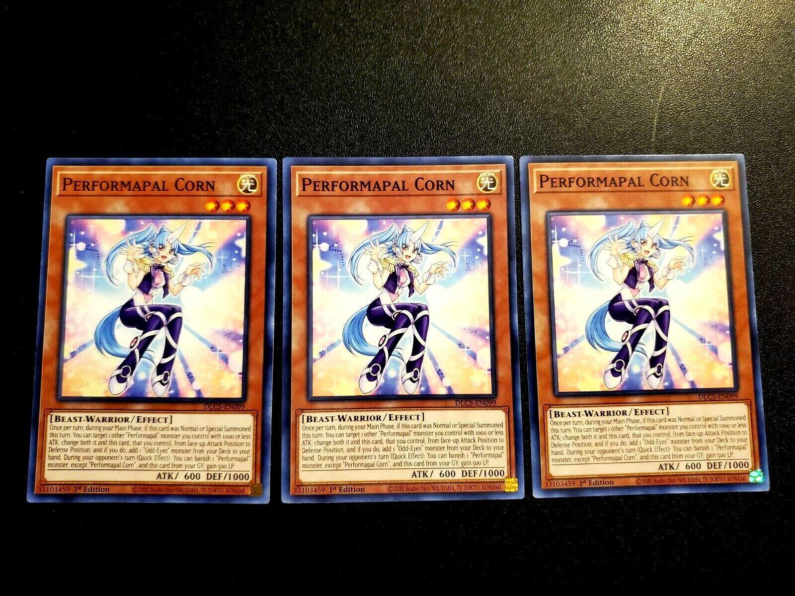 Performapal Corn DLCS-EN099