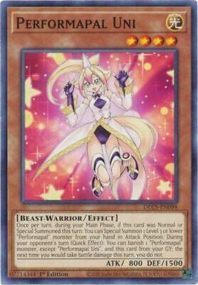 Performapal Uni [1st Edition] DLCS-EN098