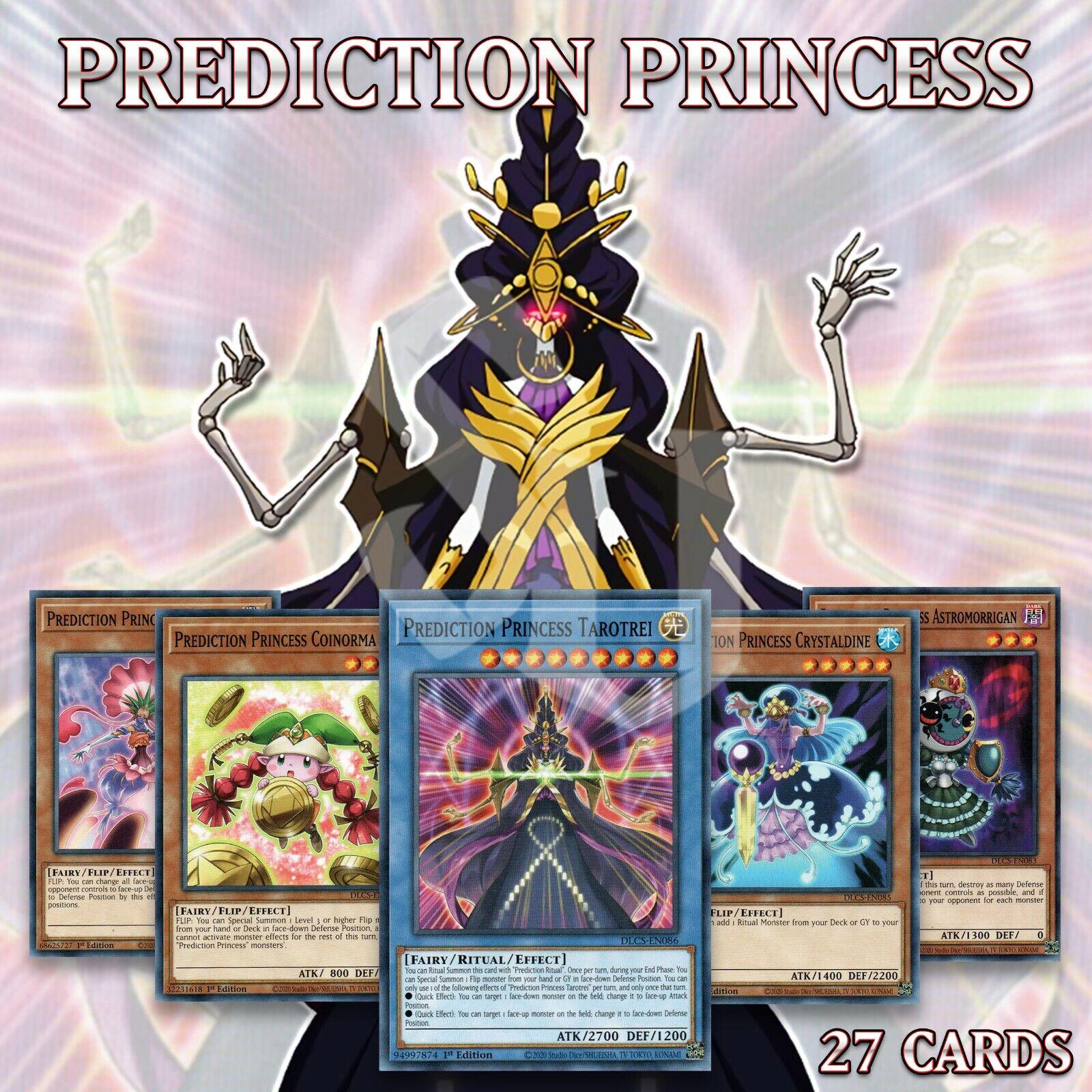 Prediction Princess Arrowsylph DLCS-EN084