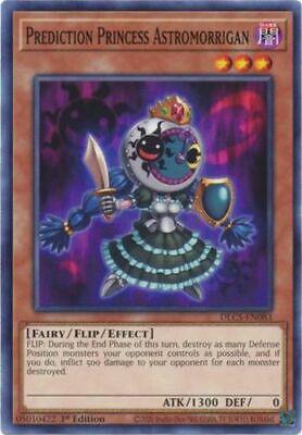 Prediction Princess Astromorrigan [1st Edition] DLCS-EN083
