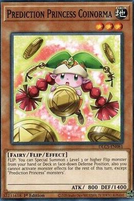 Prediction Princess Coinorma DLCS-EN081