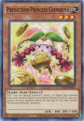 Prediction Princess Coinorma [1st Edition] DLCS-EN081