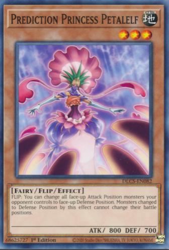 Prediction Princess Petalelf DLCS-EN082