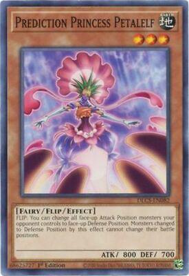 Prediction Princess Petalelf [1st Edition] DLCS-EN082