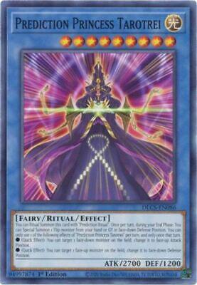 Prediction Princess Tarotrei [1st Edition] DLCS-EN086