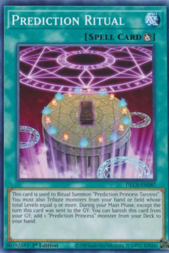 Prediction Ritual DLCS-EN087