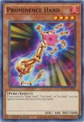 Prominence Hand [1st Edition] DLCS-EN050