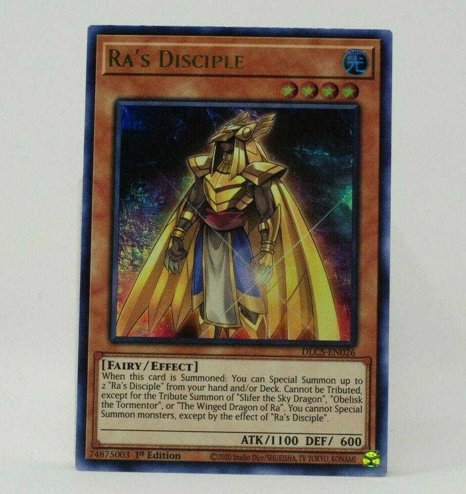 Ra's Disciple DLCS-EN026
