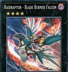 Raidraptor - Blade Burner Falcon DLCS-EN101