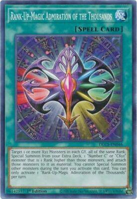 Rank-Up-Magic Admiration of the Thousands DLCS-EN046