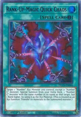 Rank-Up-Magic Quick Chaos DLCS-EN044