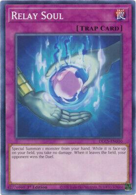Relay Soul [1st Edition] DLCS-EN010