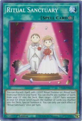 Ritual Sanctuary [1st Edition] DLCS-EN112